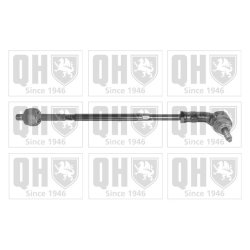 Tie Rod QUINTON HAZELL QDL2753S OE Ref 1H0422804
