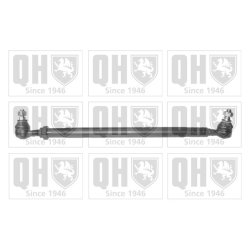 Tie Rod QUINTON HAZELL QDL2778S OE Ref 281415701