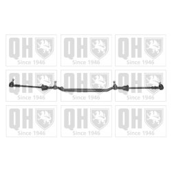Tie Rod QUINTON HAZELL QDL2873S OE Ref 2024600405