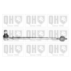 Tie Rod QUINTON HAZELL QDL2907S OE Ref 381292