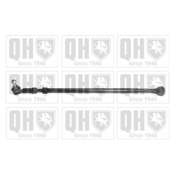 Tie Rod QUINTON HAZELL QDL2936S OE Ref 811419802K