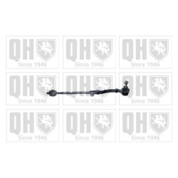 Tie Rod QUINTON HAZELL QDL2976S OE Ref 7701467502