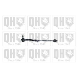 Tie Rod QUINTON HAZELL QDL2977S OE Ref 7701467501