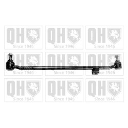 Tie Rod QUINTON HAZELL QDL3185S OE Ref 1244601405
