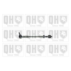 Tie Rod QUINTON HAZELL QDL3216S OE Ref 702419803C