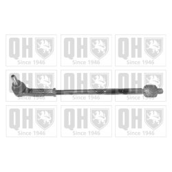 Tie Rod QUINTON HAZELL QDL3257S OE Ref 1J0422803B