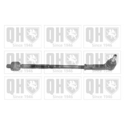 Tie Rod QUINTON HAZELL QDL3258S OE Ref 1J0422804B