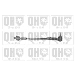 Tie Rod QUINTON HAZELL QDL3270S OE Ref 6Q0419804B