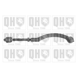 Tie Rod QUINTON HAZELL QDL3272S OE Ref 32116754564