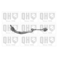 Tie Rod QUINTON HAZELL QDL3277S OE Ref 7H0419803D