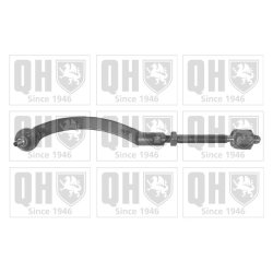 Tie Rod QUINTON HAZELL QDL3279S OE Ref 32116761557