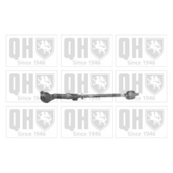 Tie Rod QUINTON HAZELL QDL3283S OE Ref 7701469778