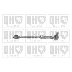 Tie Rod QUINTON HAZELL QDL3286S OE Ref 7701471844