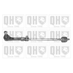 Tie Rod QUINTON HAZELL QDL5232S OE Ref 7701469570
