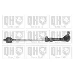 Tie Rod QUINTON HAZELL QDL5238S OE Ref 7701469569