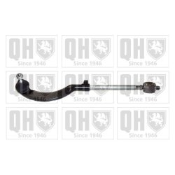 Tie Rod QUINTON HAZELL QDL5252S OE Ref 6025370493