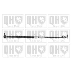 Tie Rod QUINTON HAZELL QDL5280S OE Ref TIQ000010