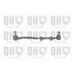 Tie Rod QUINTON HAZELL QDL5288S OE Ref 322002