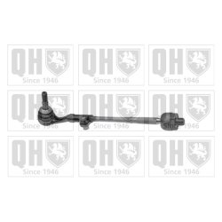 Tie Rod QUINTON HAZELL QDL5292S OE Ref 32216762243