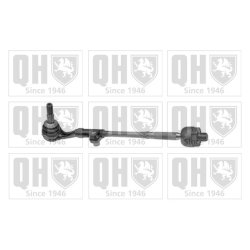 Tie Rod QUINTON HAZELL QDL5293S OE Ref 32106765235