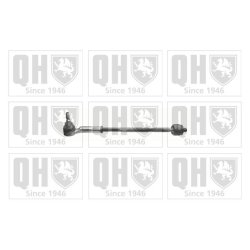 Tie Rod QUINTON HAZELL QDL5297S OE Ref 6Q0423803G