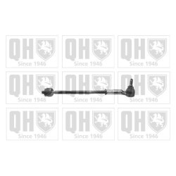 Tie Rod QUINTON HAZELL QDL5301S OE Ref 6Q0423804P