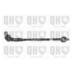 Tie Rod QUINTON HAZELL QDL9272S OE Ref 6K0422803A