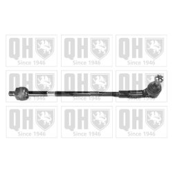Tie Rod QUINTON HAZELL QDL9273S OE Ref 6K0422804A
