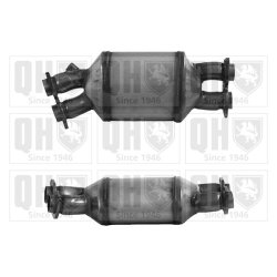 Diesel Particulate Filter (dpf) QUINTON HAZELL QDPF11031 OE Ref 18307793773 QUINTON HAZELL