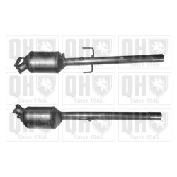 Diesel Particulate Filter (dpf) QUINTON HAZELL QDPF11044 OE Ref 6394900292