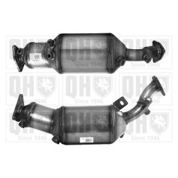 Diesel Particulate Filter (dpf) QUINTON HAZELL QDPF11054H OE Ref 8K0254750NX