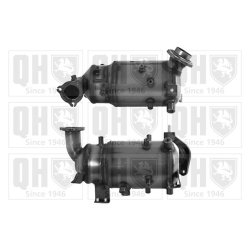 Diesel Particulate Filter (dpf) QUINTON HAZELL QDPF11060H OE Ref 2505126020