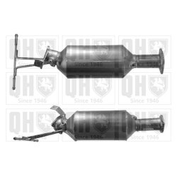Diesel Particulate Filter (dpf) QUINTON HAZELL QDPF11079 OE Ref 36002220