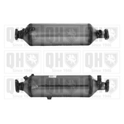 Diesel Particulate Filter (dpf) QUINTON HAZELL QDPF11087H OE Ref 2899027260