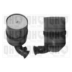 Diesel Particulate Filter (dpf) QUINTON HAZELL QDPF11103 OE Ref 1611322980