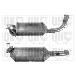 Diesel Particulate Filter (dpf) QUINTON HAZELL QDPF11108 OE Ref 2010000Q0C