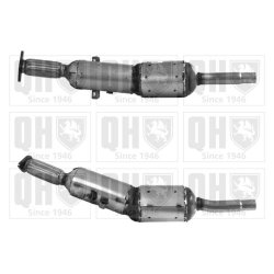 Diesel Particulate Filter (dpf) QUINTON HAZELL QDPF11179H OE Ref 200101350R