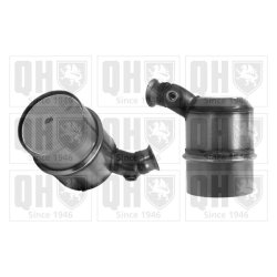 Diesel Particulate Filter (dpf) QUINTON HAZELL QDPF11351H OE Ref 1609628880