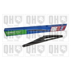 Wiper Blade QUINTON HAZELL QDR100 OE Ref 61627129280