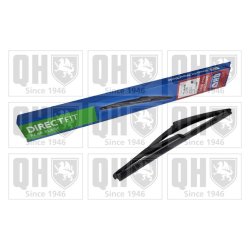 Wiper Blade QUINTON HAZELL QDR101 OE Ref 76730S6DE01