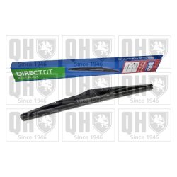 Wiper Blade QUINTON HAZELL QDR109 OE Ref 988202B000