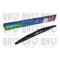 Wiper Blade QUINTON HAZELL QDR111 OE Ref 61623400709