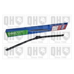 Wiper Blade QUINTON HAZELL QDR112 OE Ref 7E0955425