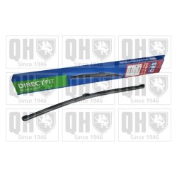Wiper Blade QUINTON HAZELL QDR116 OE Ref 8W9955425