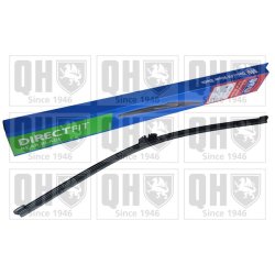 Wiper Blade QUINTON HAZELL QDR123 OE Ref 13143421