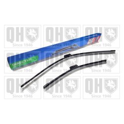 Wiper Blade QUINTON HAZELL QDW102 OE Ref 61619478910