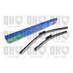 Wiper Blade QUINTON HAZELL QDW107 OE Ref 288903017R