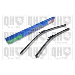 Wiper Blade QUINTON HAZELL QDW113 OE Ref 61612158220 QUINTON HAZELL