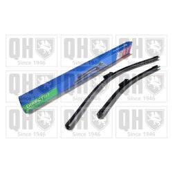 Wiper Blade QUINTON HAZELL QDW114 OE Ref 8X2955425A