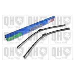 Wiper Blade QUINTON HAZELL QDW115 OE Ref 1850539